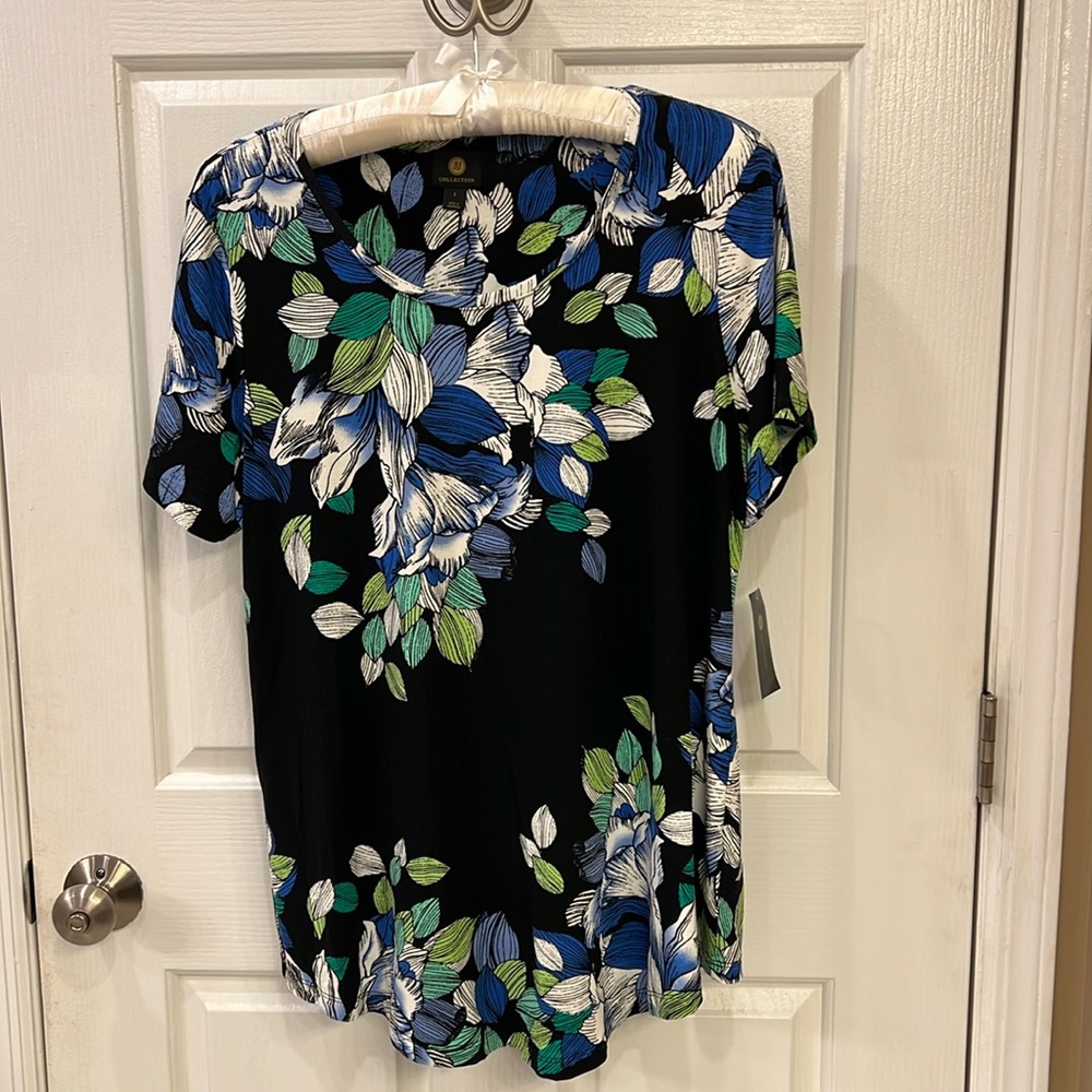 JM collection summer top